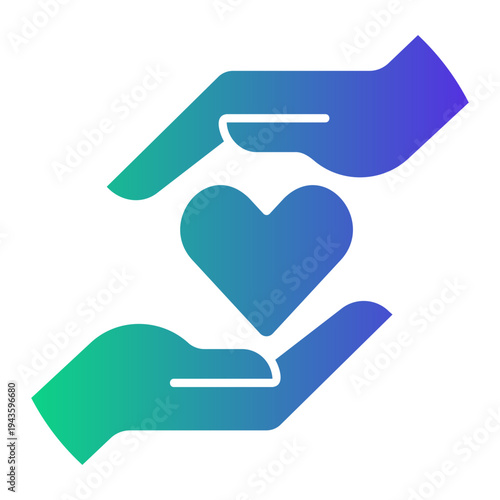 loyalty Gradient icon