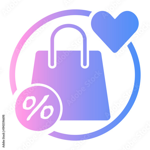 loyalty Gradient icon