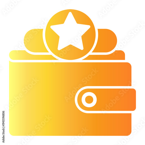 loyalty Gradient icon
