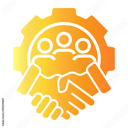 loyalty Gradient icon