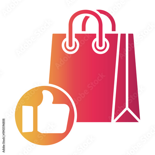 loyalty Gradient icon