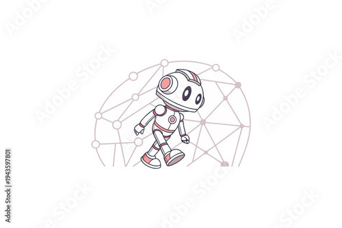 quantum brain rings icon