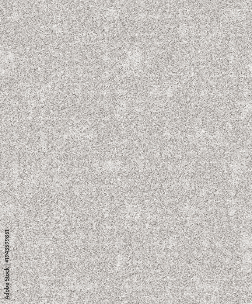 Fototapeta premium Seamless light grey fabric texture with fine grainy weave and clean tactile surface for background and wallpaper