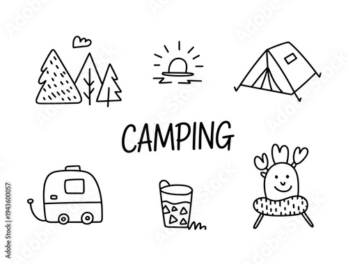 Camping Adventure