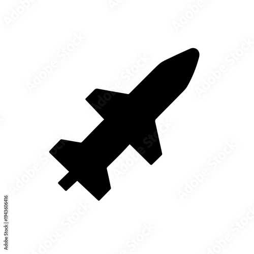 Anti-Air Missile Icon