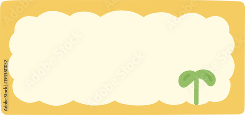 Name tags for elementary school students for the new semester