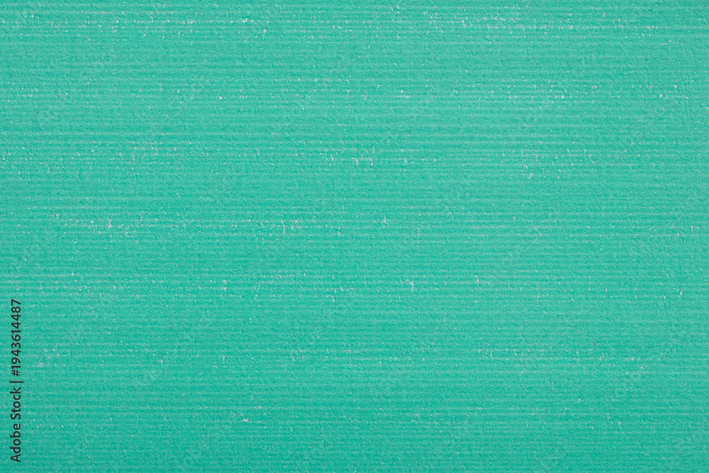 Fototapeta premium bright green cardboard paper texture background