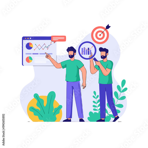 Woman happily engaging with social media on her device outdoors