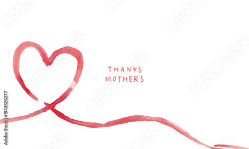 水彩画。水彩タッチのカーネーションベクターイラスト。母の日のカーネーション背景フレーム。
Watercolor painting. Watercolor carnation vector illustration. Mother's Day carnation background frame