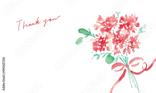 水彩画。水彩タッチのカーネーションベクターイラスト。母の日のカーネーション背景フレーム。
Watercolor painting. Watercolor carnation vector illustration. Mother's Day carnation background frame