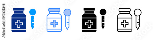 Wallpaper Mural Dose Multiple Style Icon Set Vector  Torontodigital.ca