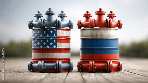 Geopolitical Pipeline: Conc...