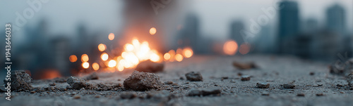 Urban Inferno: An intense s...