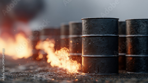 Inferno in the Industry: A ...