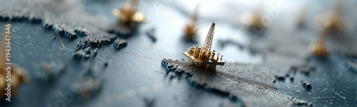 Sailing the Globe: Miniatur...
