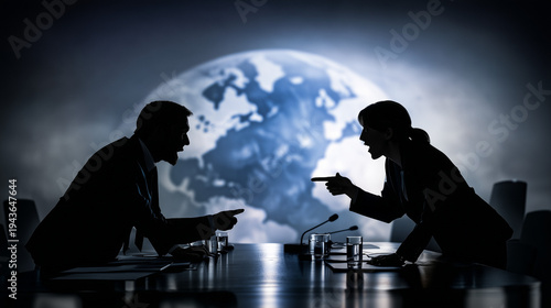 Discord in the Boardroom: A...