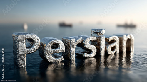 Persian's Oceanic Reflectio...