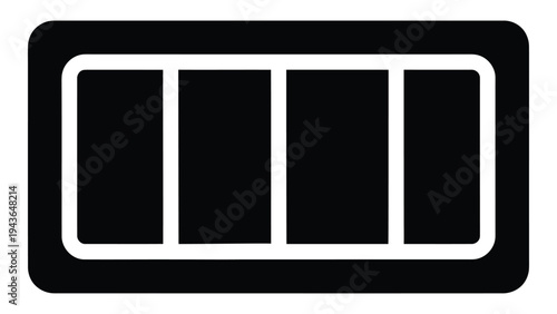 Drawer cutlery organizer compartment tray for kitchen utensils and silverware