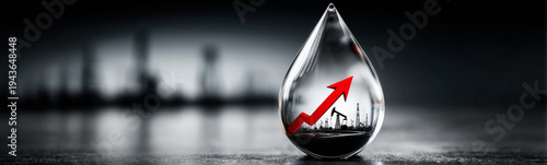 Oil Price Surge: A symbolic...