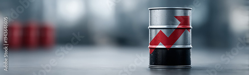 Rising Oil Prices: A metal ...