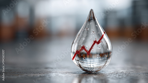 Water drop growth: A macro ...
