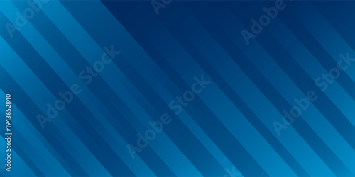 modern blue abstract background with elegant bright diagonal lines