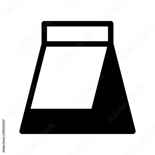 Food Delivery Icon Vector Symbol Design Illustration