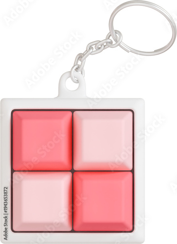 Fotografi keyboard keyring