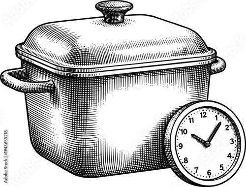 Tofu with fresh tomatoes and basil served on plate and wooden table