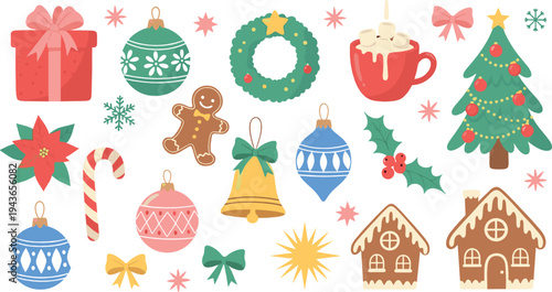 Cute Small Songbird Vector Illustration Side View with Orange Chest, Brown Wings and Gray Head Isolated on White Background Wildlife Bird Clipart