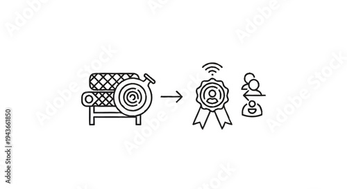 Targeted Audience Reaching Through Digital Marketing Strategy.