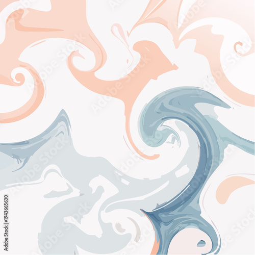seamless wave pattern