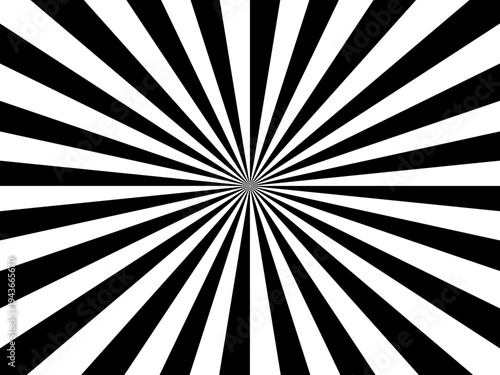 集中線、漫画、アメコミ、背景、紙吹雪、ベクター、イベント、イラスト、放射線、