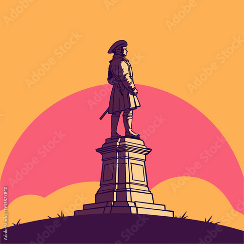 Monument Sculpture History Landmark Heritage Artwork