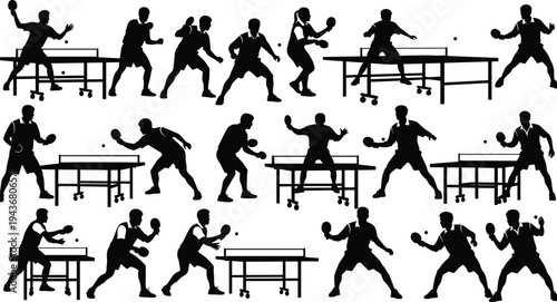 Traditional Italian stovetop moka pot and espresso cup coffee set vector illustration, classic caffeine brewing equipment silhouette for cafe menu design,