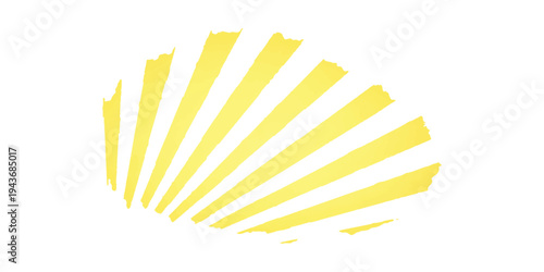 Fresh potato chips and french fries are isolated on a white background alongside raw Italian pasta macaroni and healthy dry spaghetti ingredients for a delicious yellow kitchen meal