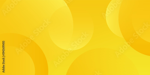 Fluid yellow gradient shapes composition. for presentation design. Vermilion base for website, print, base for banners, wallpapers, business cards, brochure, banner, calendar, graphic