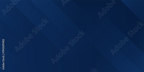 Abstract background dark blue with modern corporate concept