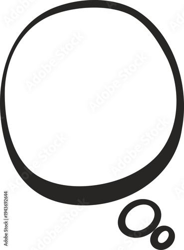 Set of 3 magnifying glass icons vector