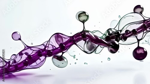 indiana angstrom calm blank expanse, angstrom modern corpuscle streaming comparable virtual river cycle tramp elegantly, with pellucid structure intertwining, produce angstrom dancing of