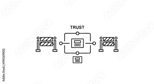 Trust and Security in Digital Transactions and Data Protection.