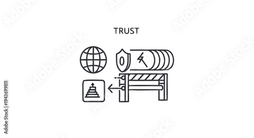 Trust and Security in Global Business Transactions.