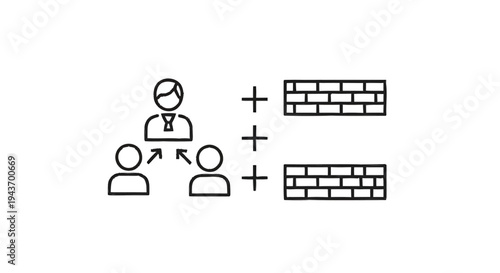 Teamwork and Collaboration with Security Measures.