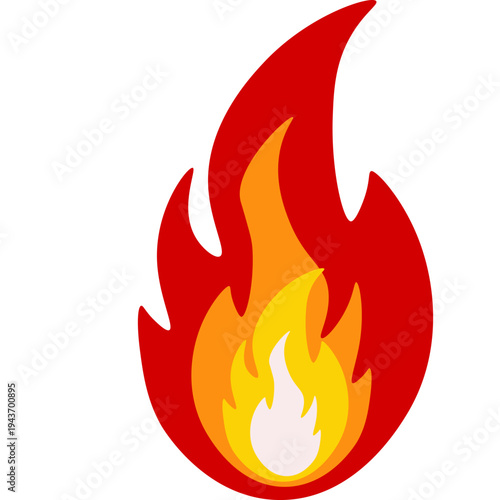 illustration of a fire extinguisher