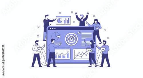 Teamwork and Collaboration in Business Analytics and Data Visualization.