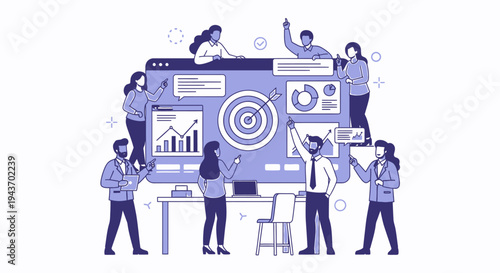 Teamwork and Collaboration in Business Analytics and Data Visualization.