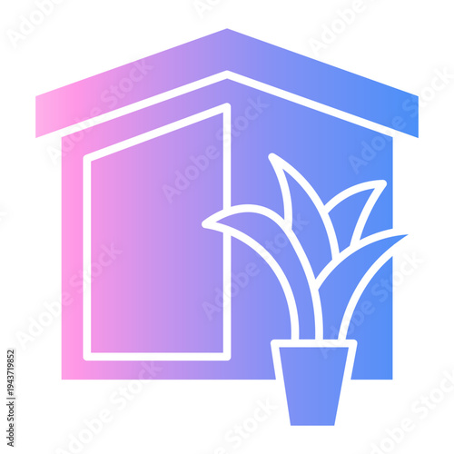 cultivation Gradient icon
