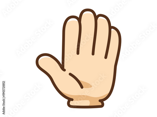 ハンドアイコン_カラー_ストップ