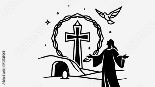 The Resurrection of Jesus Christ A Symbol of Hope and New Beginnings