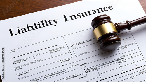 Liability Insurance: Covers the financial impact of legal claims related to injury or property damage you cause, including legal expenses and settlements. Vital for asset protection.